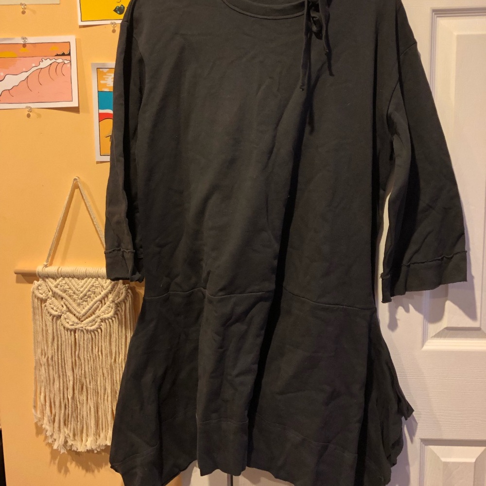 ZARA TRAFALUC DRESS TRENDY